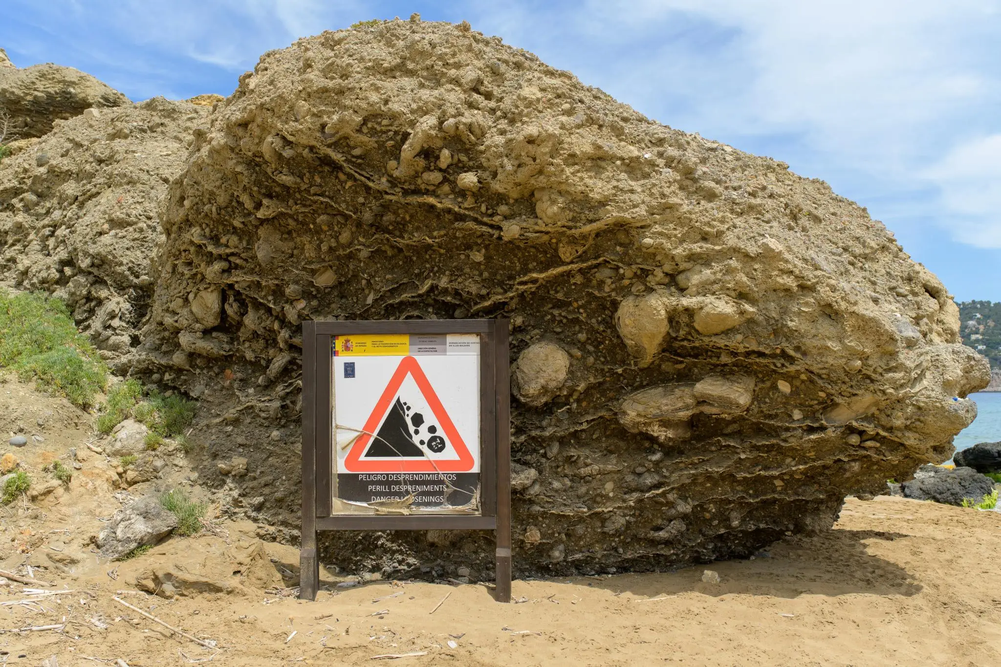 Tranquillité à s’Aigua Blanca