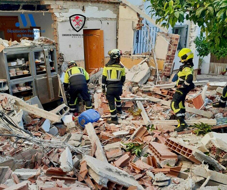 Explosion dévastatrice dans un restaurant de Sayalonga en plein service