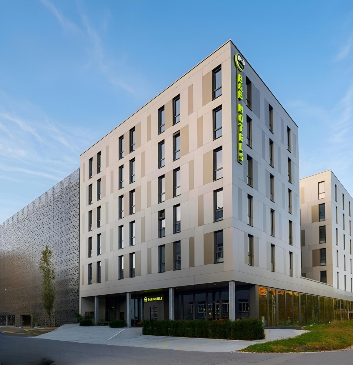 Futur hôtel B&B à Castelló : 10 millions d'investissement et ouverture fin 2027