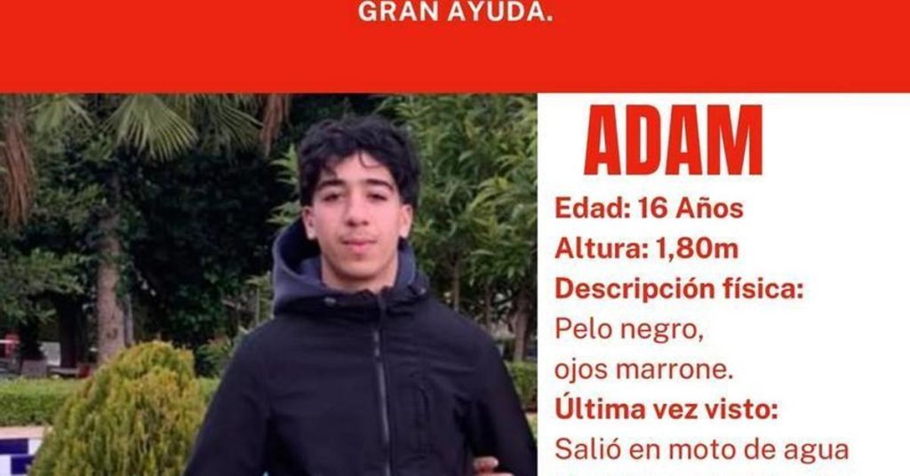 Disparition en mer : énigmes et contradictions autour du jeune disparu