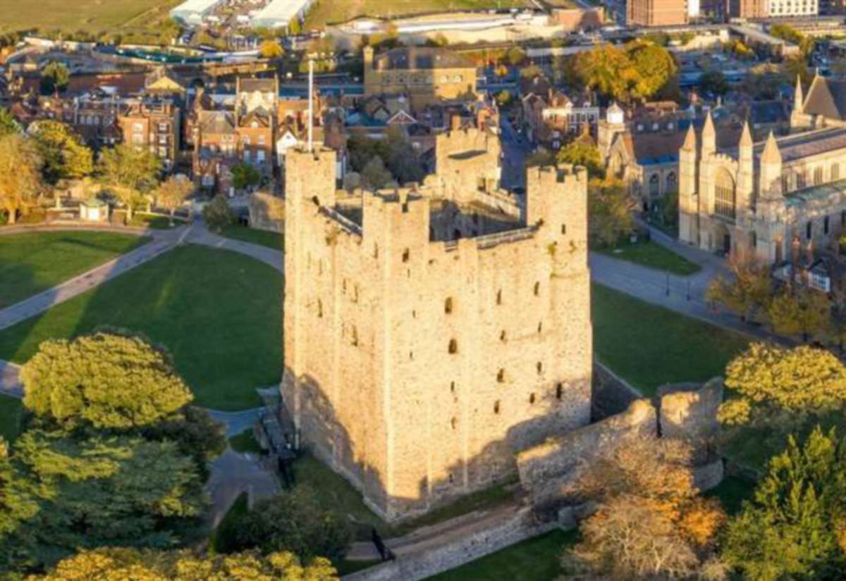 Fermeture de deux semaines du château de Rochester pour des travaux de sécurité essentiels