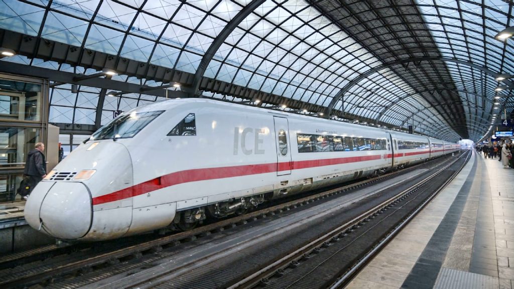 Choc pour la Deutsche Bahn malgré le plan d'urgence de 70 millions !