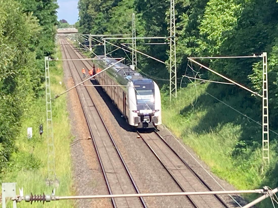 Dommages aux lignes aériennes