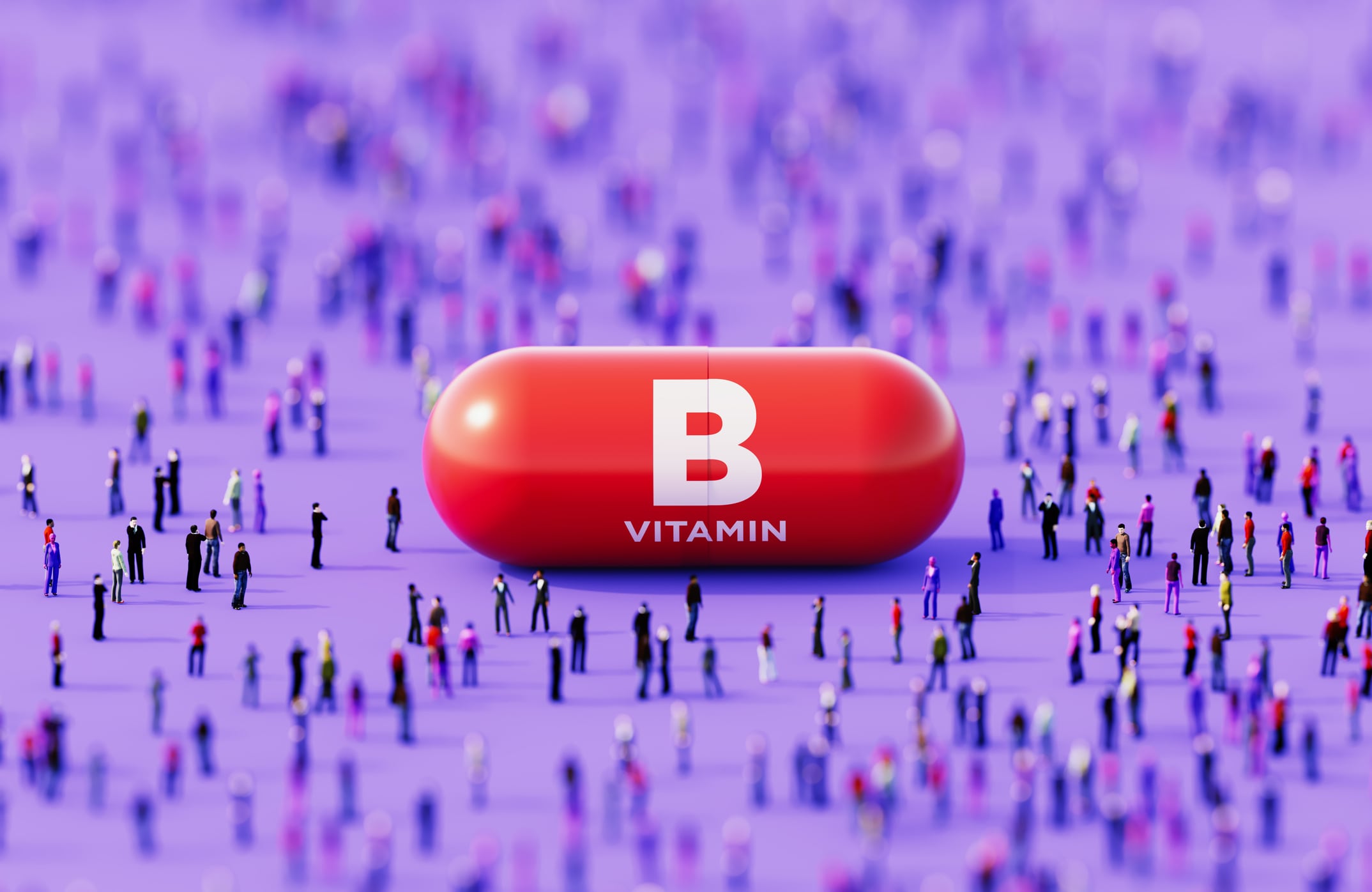 Vitamines et santé