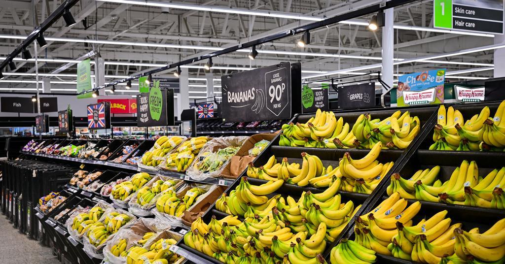 Ce que Asda a appris de ses essais sur la nutrition saine