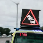 A1 à Hambourg : Direction Nord, route fermée jusqu'à lundi !