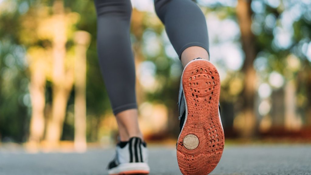 Conseils de marche : Durée idéale pour se détendre, rester mobile et rester en forme