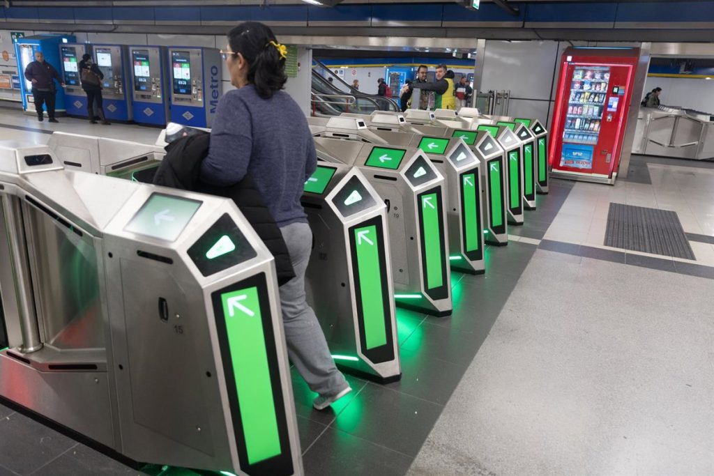 419 nouveaux équipements dans 30 stations