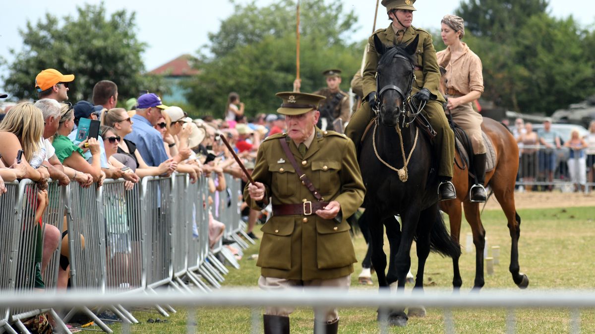 Week-end des forces armées : fermetures et travaux dans le Nord Lincolnshire