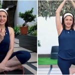 90 % des gens échouent à ce test : Bhagyashree dévoile des tests de fitness simples pour connaître votre "vraie age" à la Journée Internationale du Yoga
