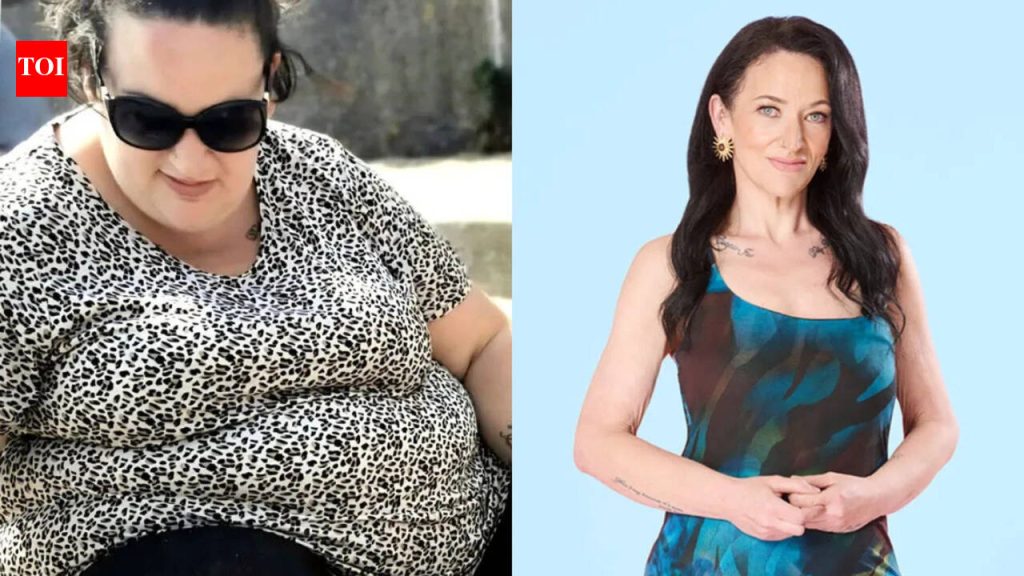 Transformation minceur : Maman de trois enfants perd 14 pierres sans exercice, elle savoure encore des rôtis au dîner !