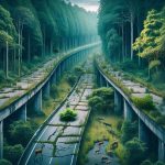 Route 46 : la plus longue ruine historique de Bavière