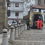 Accident tragique : un voisin de Candelario se tue en percutant la chapelle du Cristo del Refugio