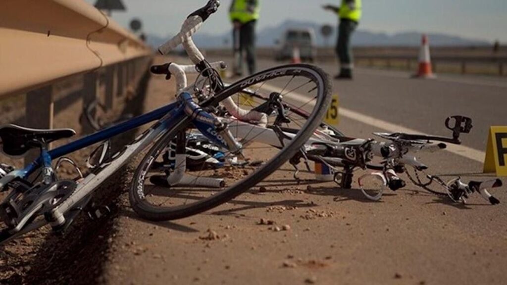Cycliste mortellement heurté par une voiture à Pallejà la veille de la Saint-Jean