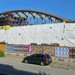 Sternbrücke en Vue : section de la Max-Brauer-Allee fermée !