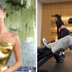 Hailey Bieber change le Pilates pour le renforcement musculaire : essayez son entraînement fessier en 3 mouvements !