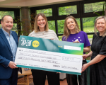 Un coup de pouce de 70 000 £ aux associations locales !