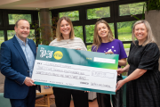 Un coup de pouce de 70 000 £ aux associations locales !