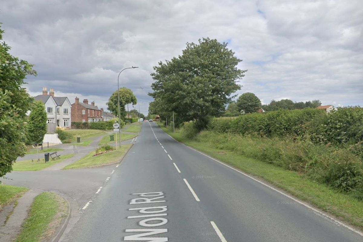 'Circuit de poids lourds'? Un opposant à un projet de 28 maisons a fait cette description du terrain à Wold Road, Barrow