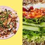 5 Recettes saines à réaliser avec du houmous du commerce