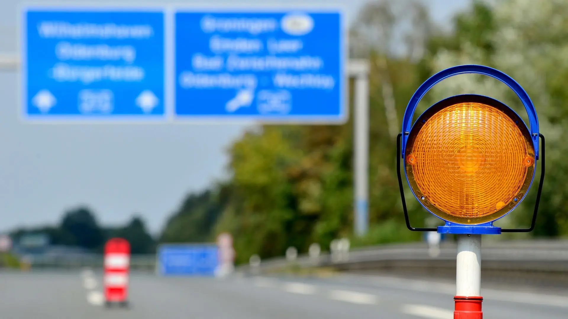 A39: La route près de Lüneburg rouverte après travaux !