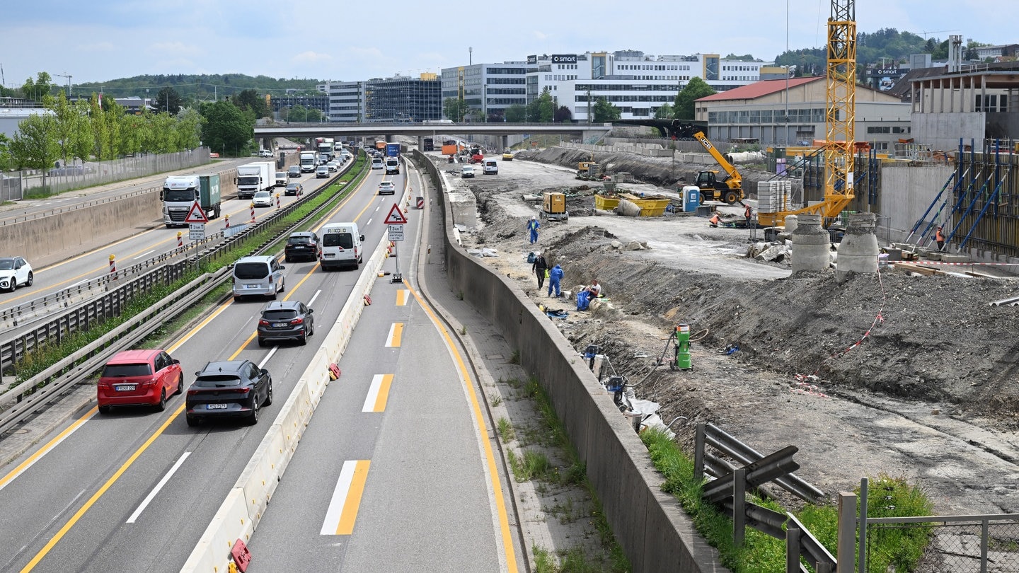 A81 complètement fermée : Préparez-vous aux embouteillages !