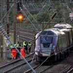 Accident de train à Bedford : Des passagers dans un état critique, les dernières infos de la police