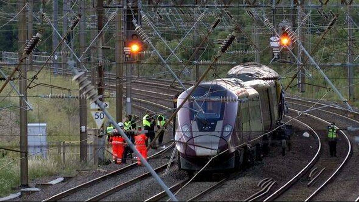 Accident de train à Bedford : Des passagers dans un état critique, les dernières infos de la police