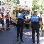 Accident mortel à Salamanque : 12 blessés en quelques heures