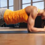 Adieu abdominaux : Une semaine de plank de gymnaste et mon ventre ne me le pardonne toujours pas