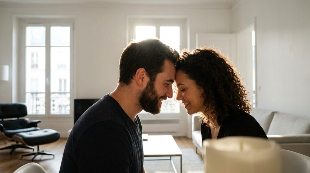 Adieu aux grands discours : le pouvoir des simples mots du quotidien pour renforcer un couple
