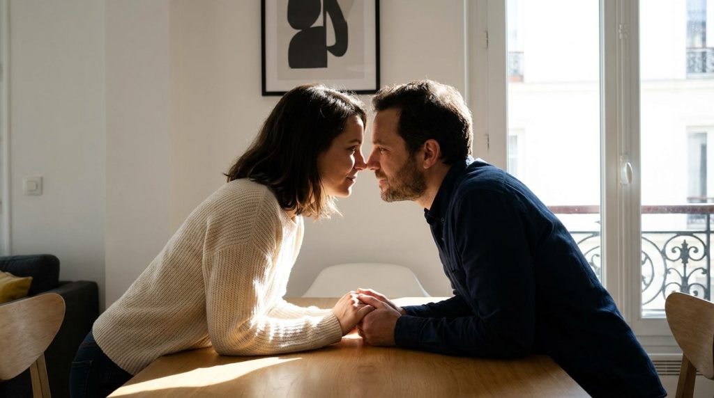 Adieu aux reproches en couple : découvrez la phrase recommandée par les thérapeutes pour apaiser les tensions !