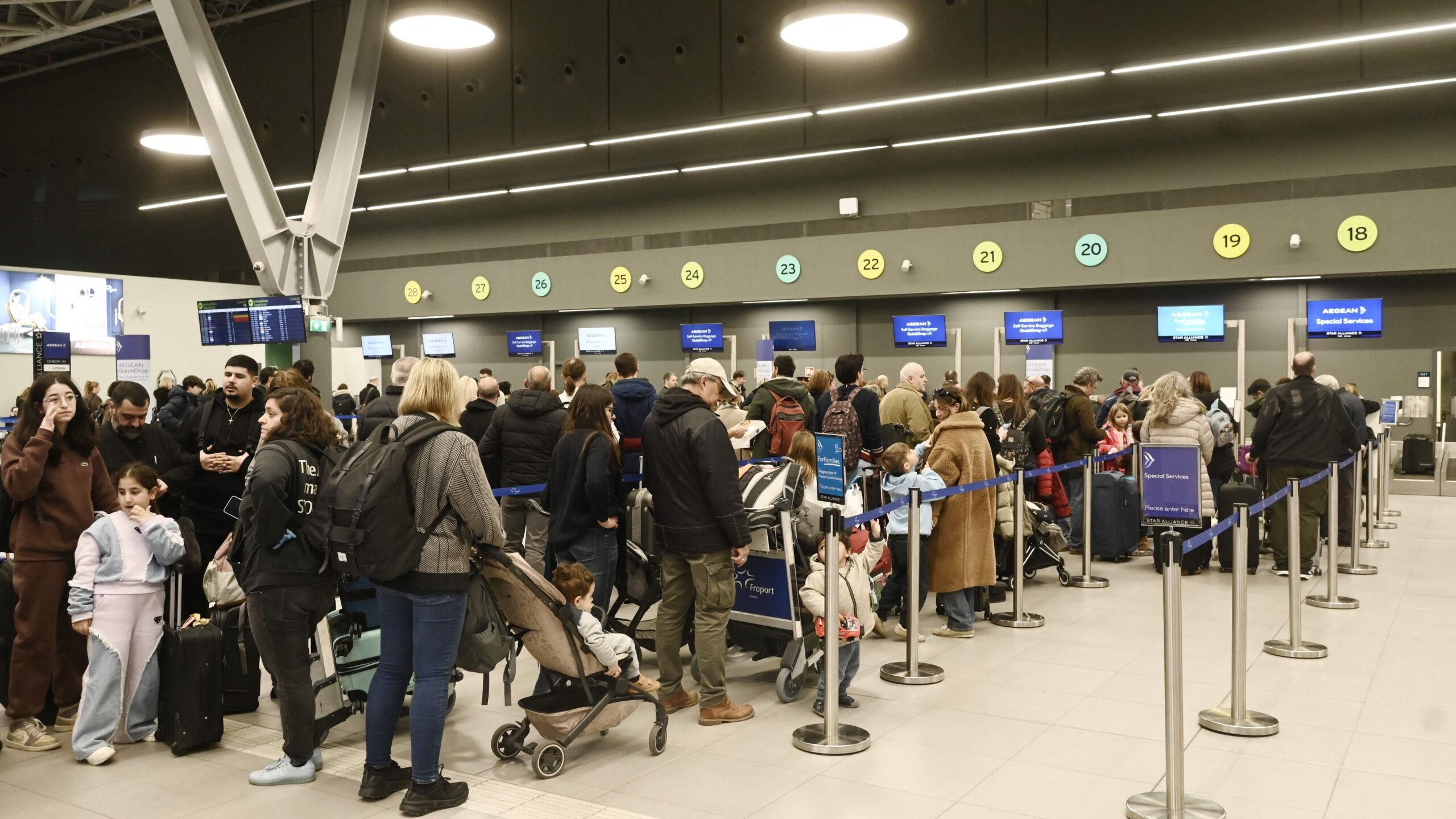 Aéroport : Pas d'accord sur les nouveaux droits des passagers dans l'UE