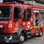 Alarme incendie près du Torrent Gros à Mallorca