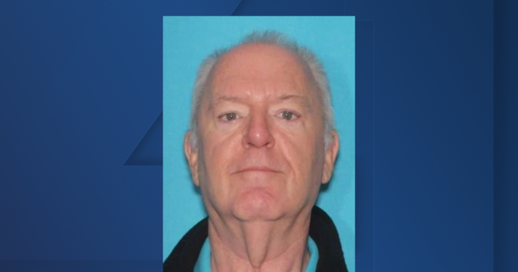 Alerte argent pour un homme de 65 ans porté disparu à Kansas City