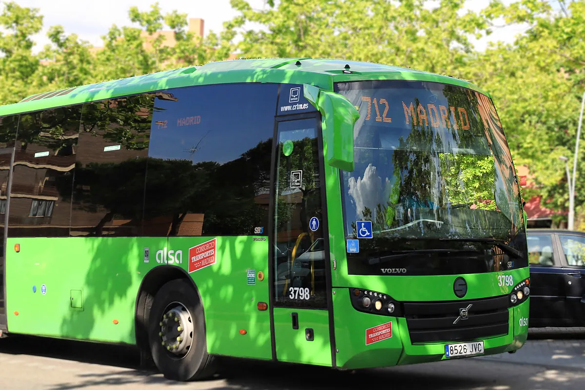 Alsa, Avanza et Arriva en course pour le méga contrat de bus de Madrid