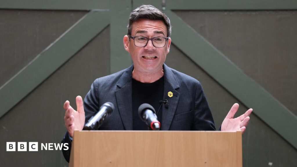 Andy Burnham comprend tout !