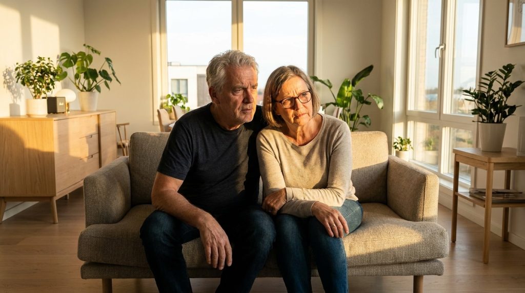 Après des années d'attente pour la retraite de mon mari, trois mois non-stop ensemble ont révélé les défis inattendus de la vie à deux.