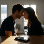 Après des mois de fouilles secrètes dans le téléphone de mon partenaire, la révélation qui a changé ma perspective m'a poussé à tout abandonner.