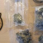 Arrestation d'un homme à Arrecife pour fuite avec des drogues dans son véhicule