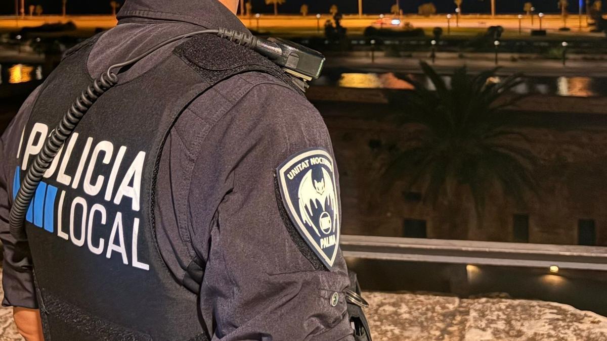 Arresté pour avoir simulé un vol de portefeuille pour ne pas payer l'addition à Palma