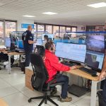 Atteinte après un accident à Tenerife