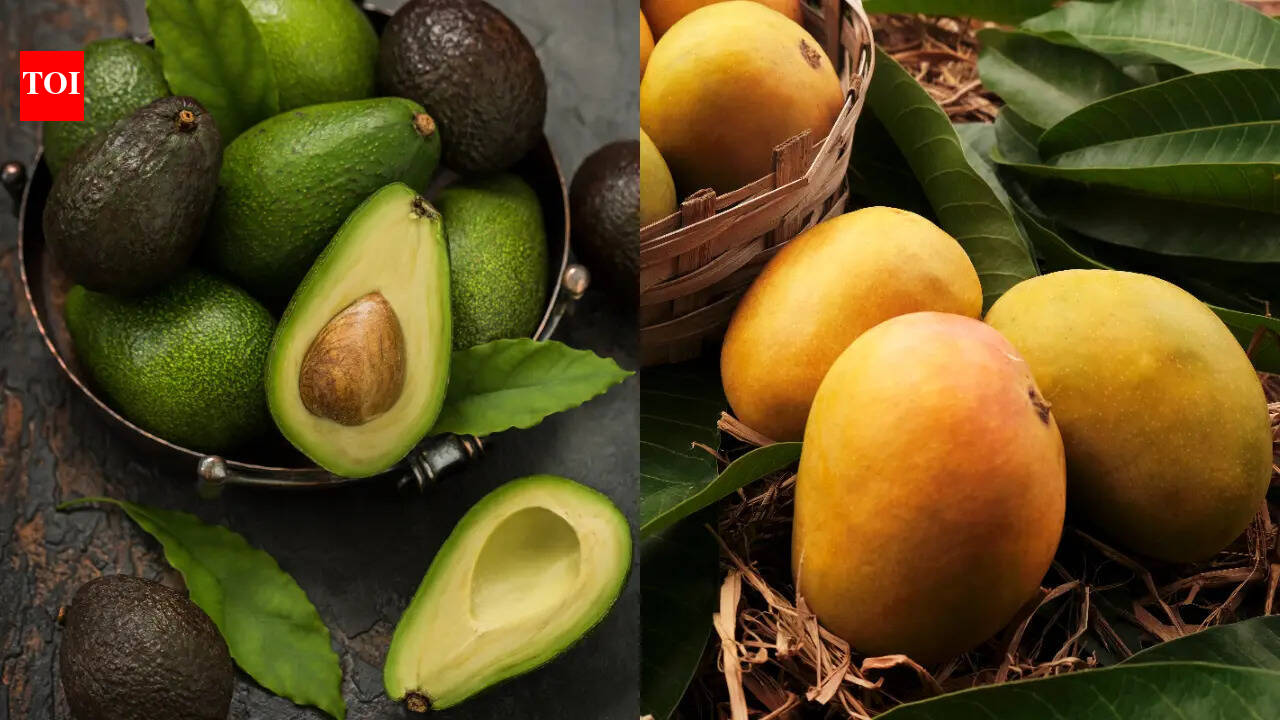 Avocat ou Mangue : Quel fruit est le plus nourrissant en été ?