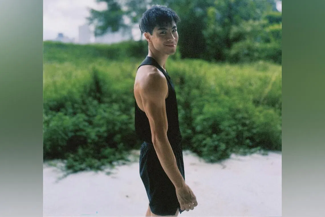 Benjamin Kheng met fin aux rumeurs sur un médicament minceur et attribue sa transformation à un problème de santé.