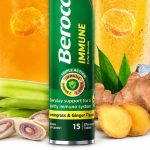 Berocca élargit ses options de soutien immunitaire avec un effervescent chaud et froid
