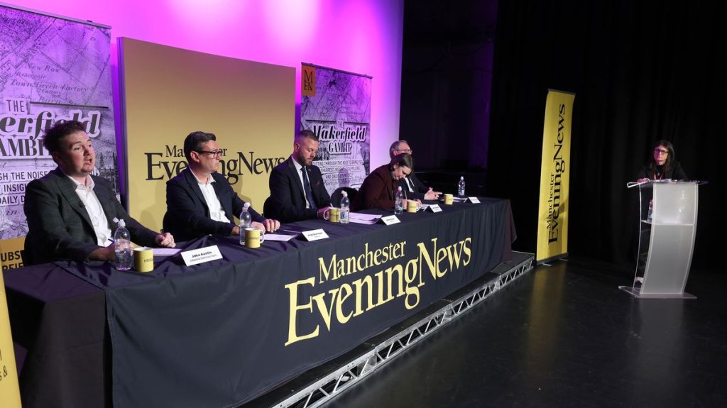Candidats aux élections de Makerfield : leurs priorités locales révélées