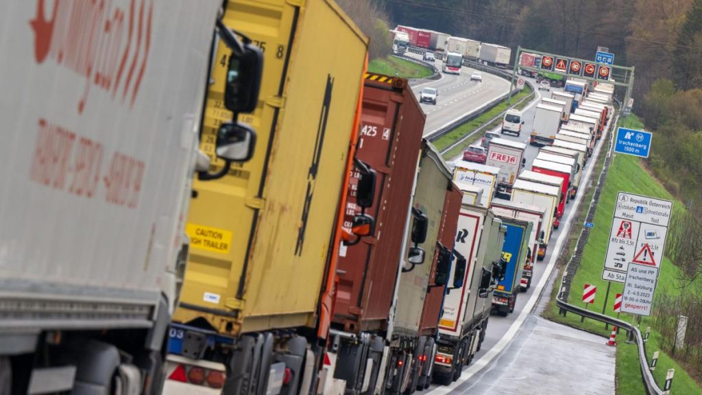 Cap sur le Sud : Embouteillages et retards – Infos 2026
