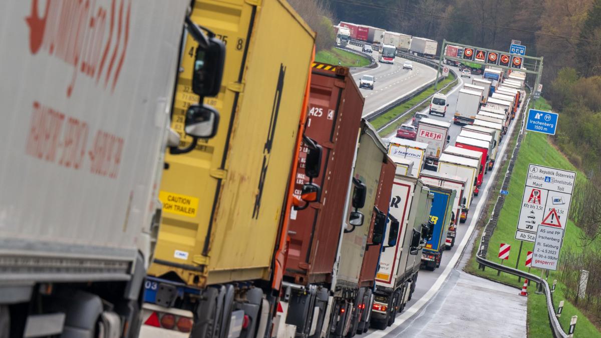 Cap sur le Sud : Embouteillages et retards – Infos 2026