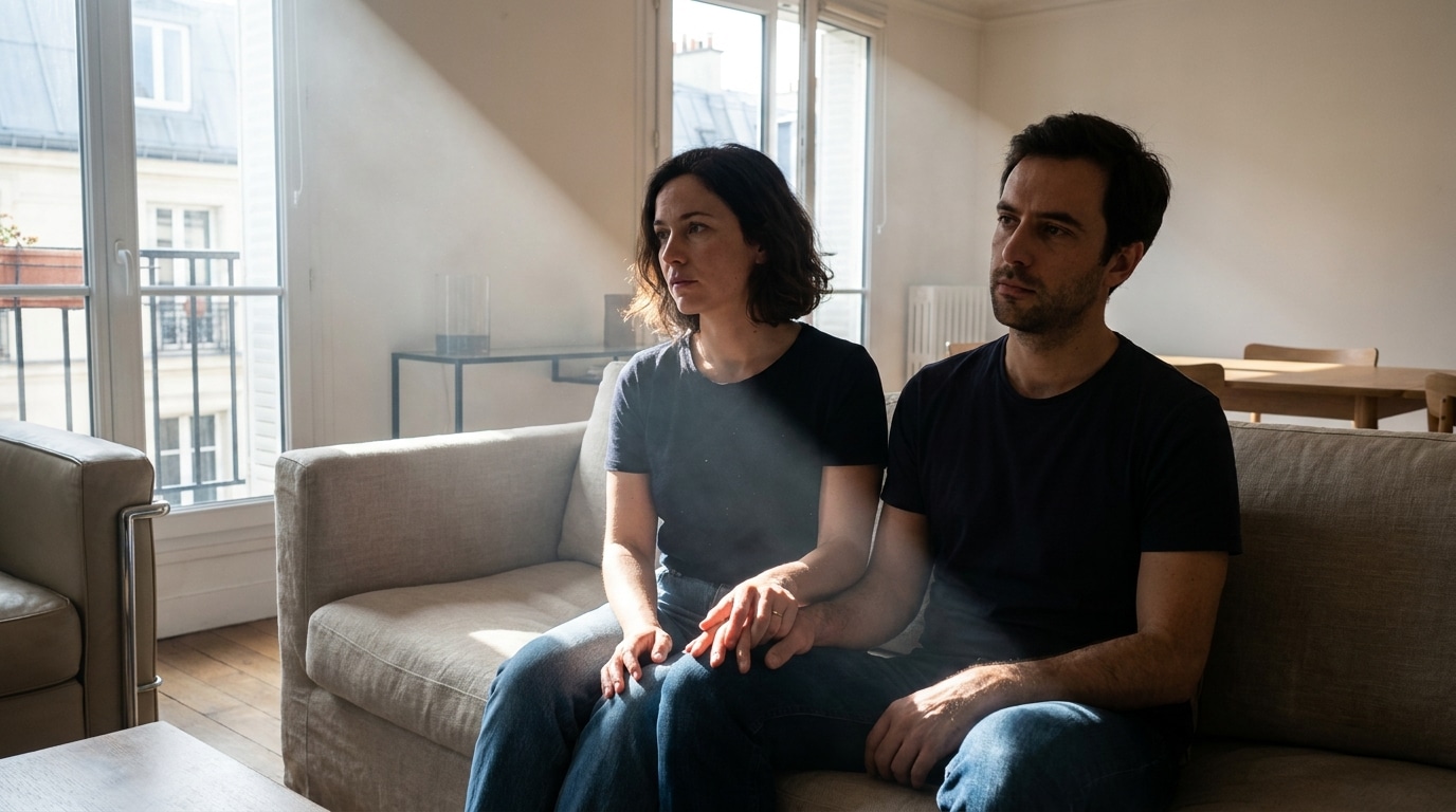 Célébrer le calme en couple : découvrez la troublante vérité psychologique sous cette façade de perfection