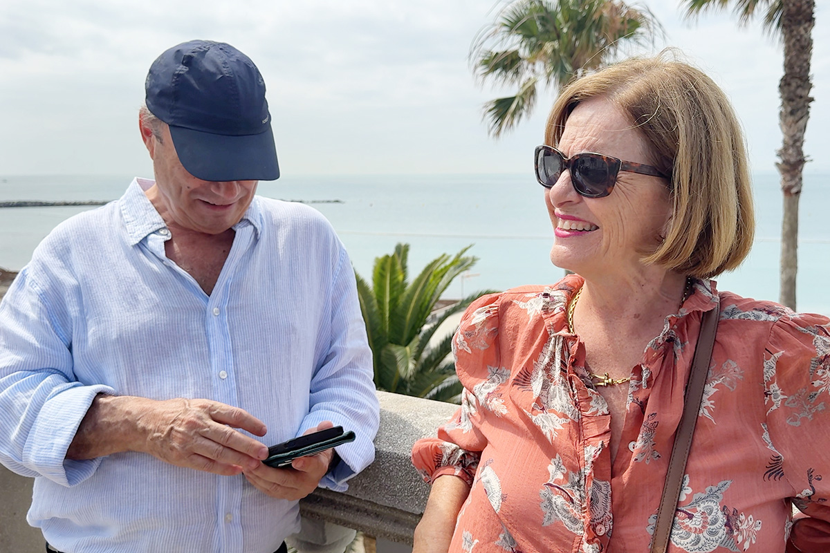 Ceuta se prépare à l'été avec des plages et des activités en plein air !